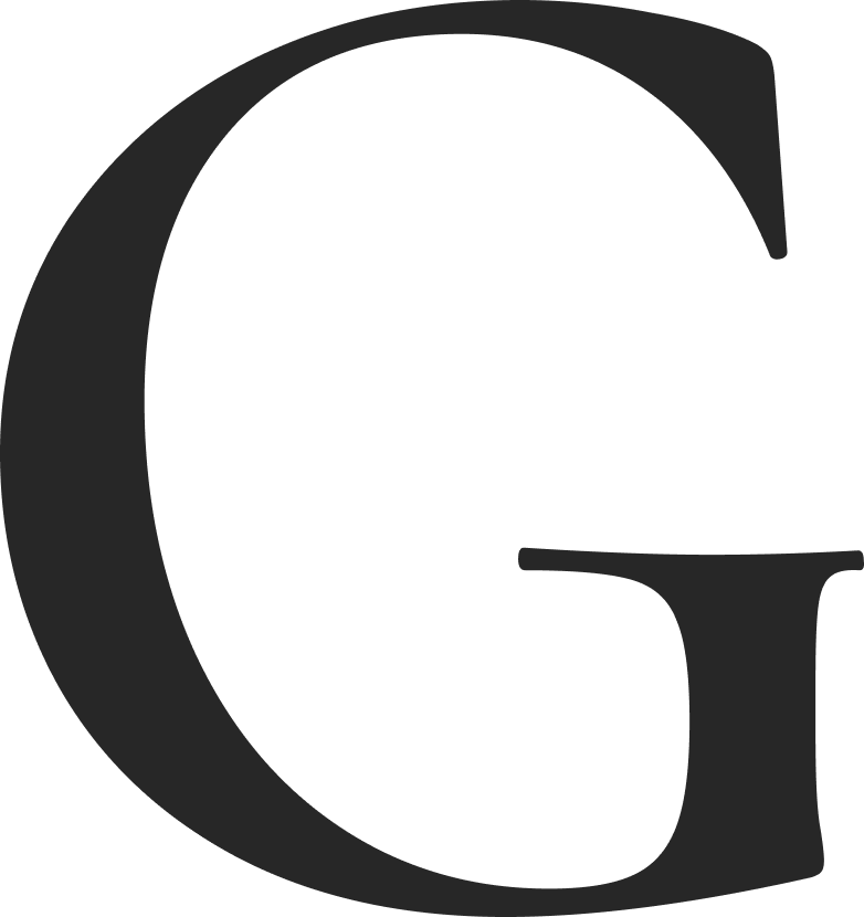 g-letter